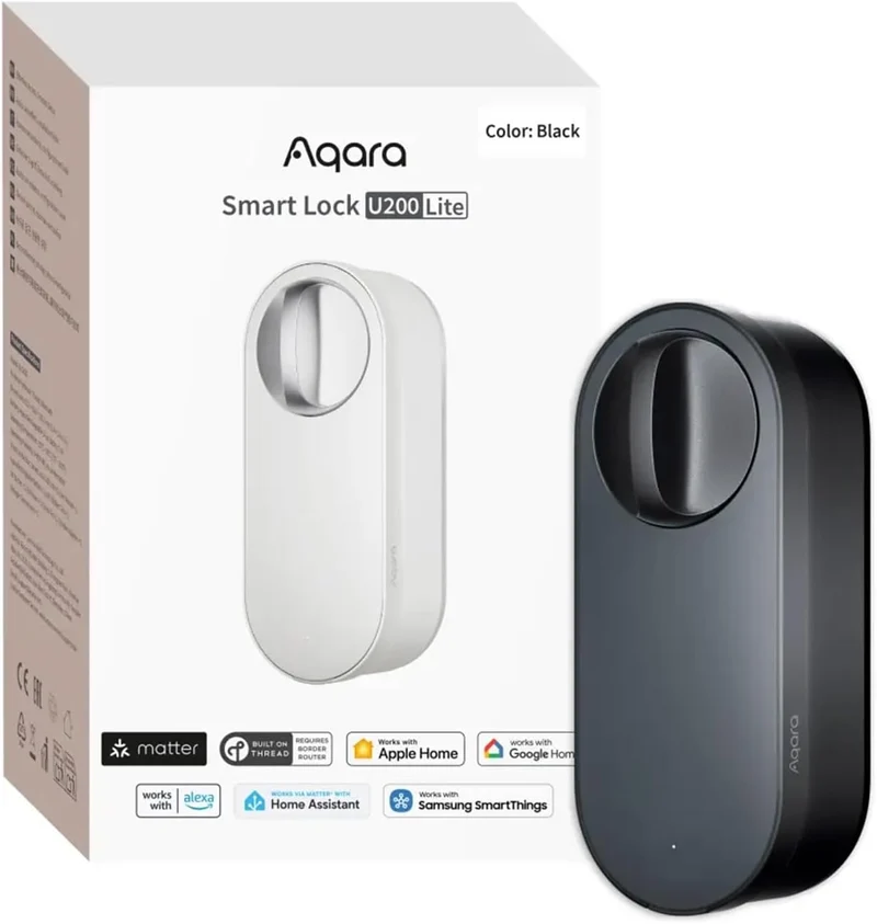AQARA Kit serrure intelligente U200 Lite