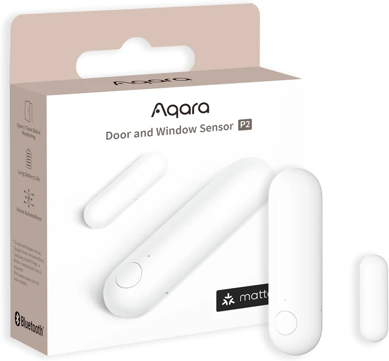 AQARA Détecteur d’ouverture et fermeture P2