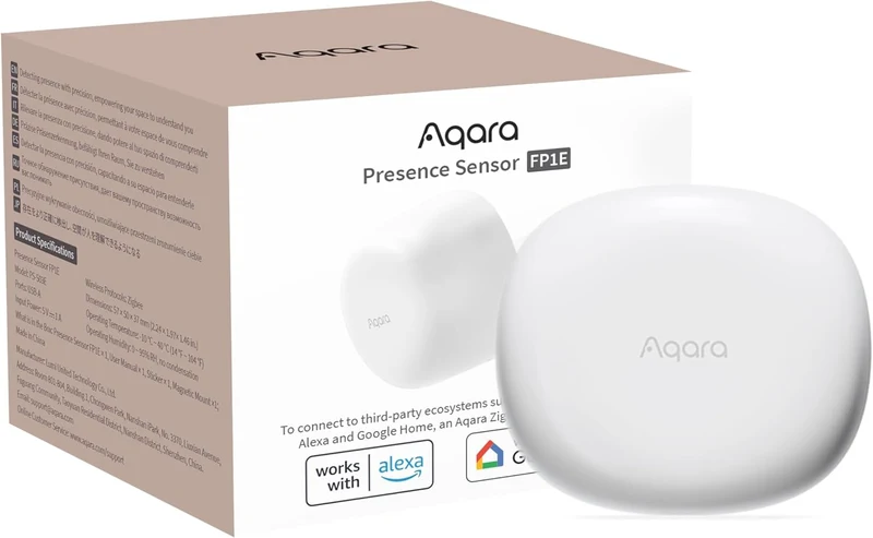 AQARA Capteur de présence FP1E