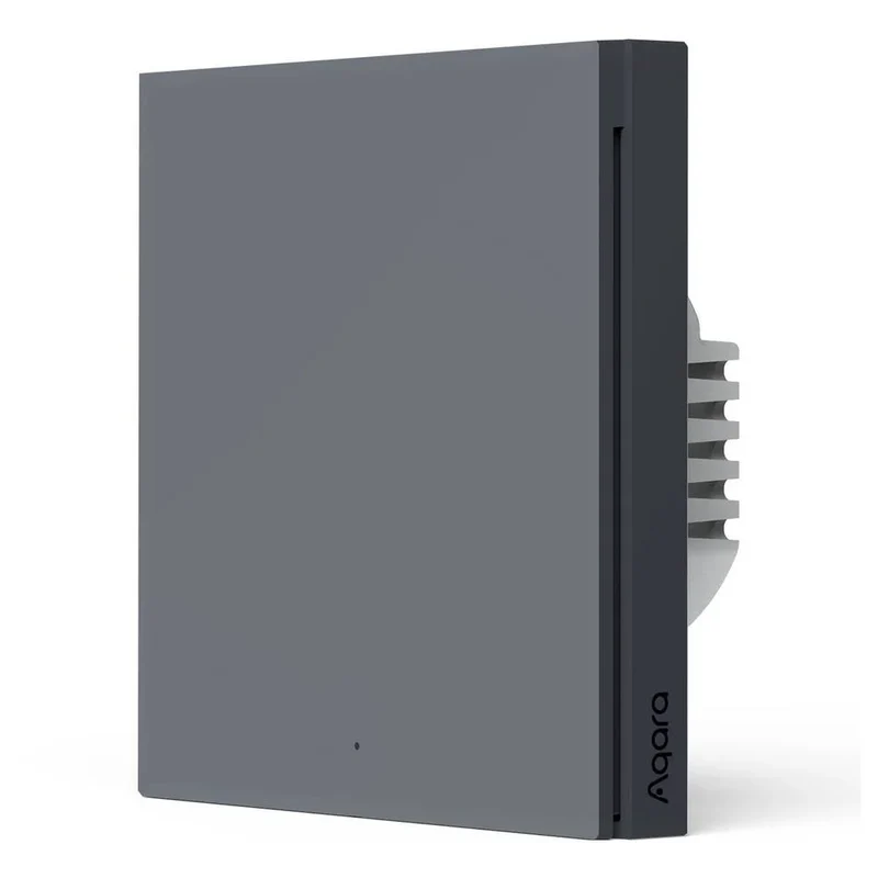 AQARA Interrupteur mural intelligent H1 EU (avec neutre)
