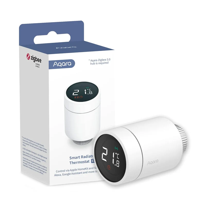 AQARA Thermostat intelligent E1