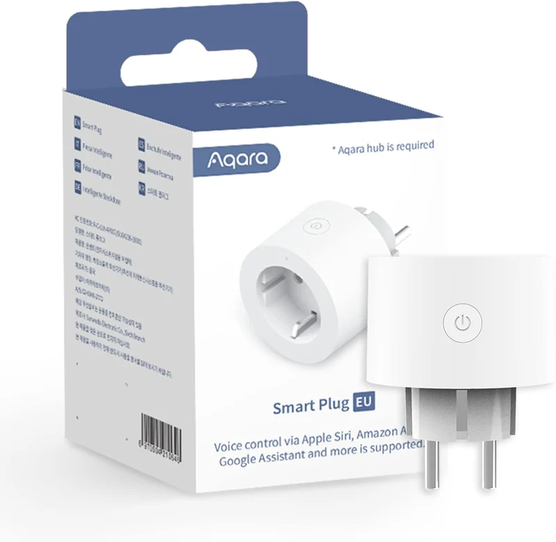 AQARA Prise intelligente