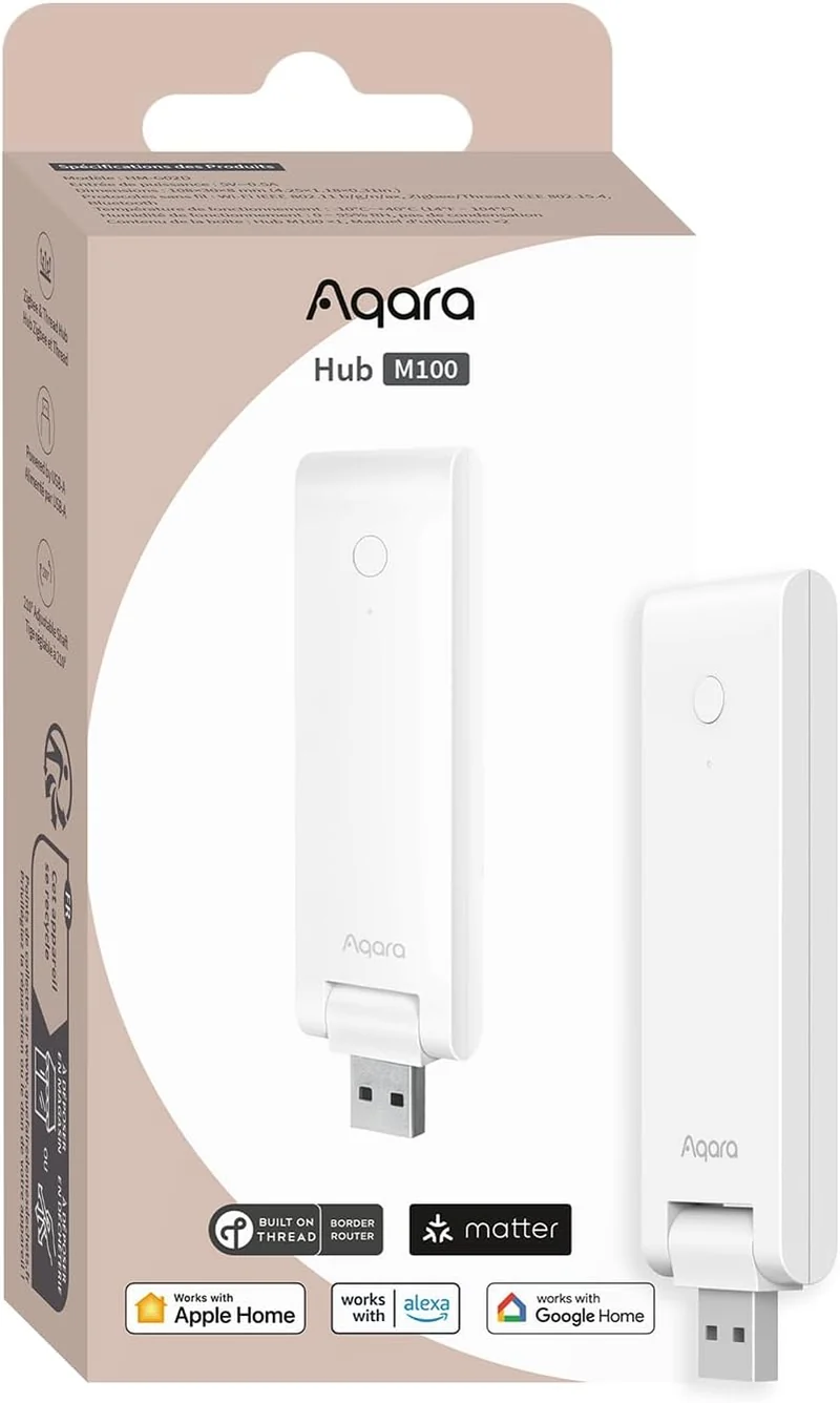 AQARA Hub M100