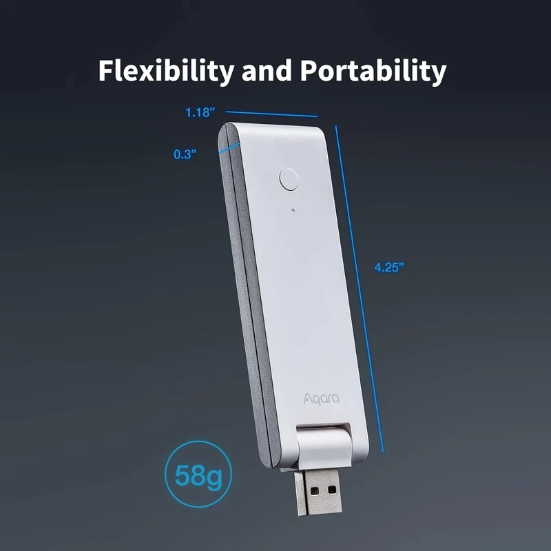 AQARA Hub E1
