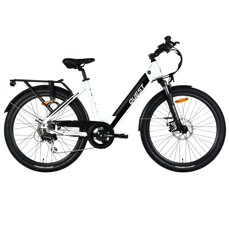 Quest Hub Motor eBike