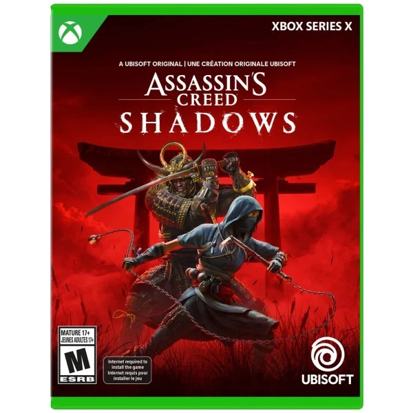 Assassins Creed Shadows - Xbox Series X