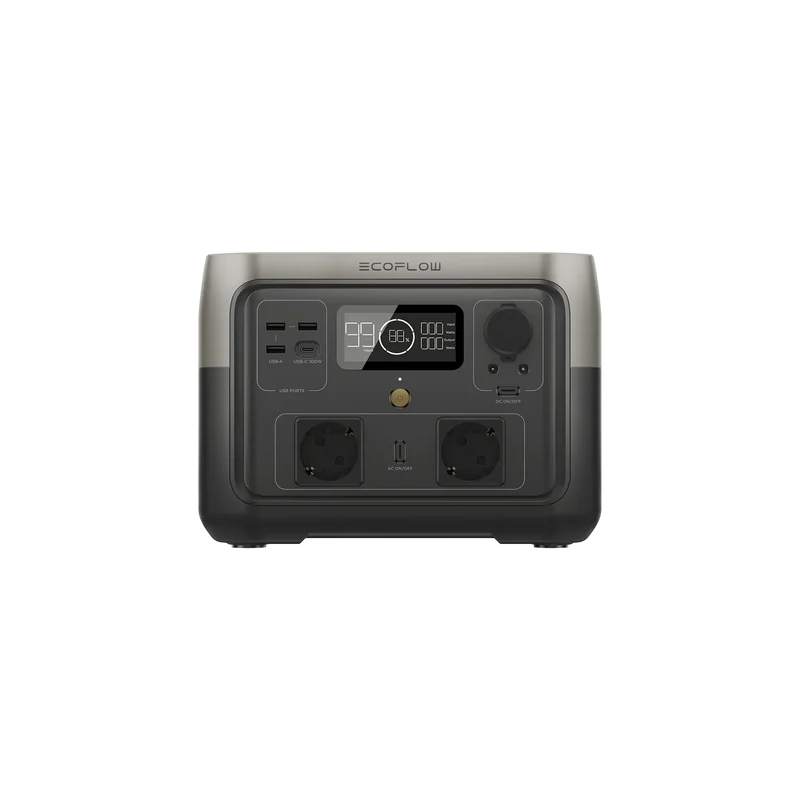 EcoFlow RIVER 2 Max Station électrique portable