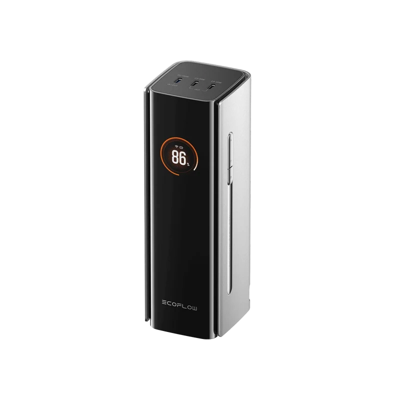 EcoFlow RAPID Pro Batterie Externe 27K