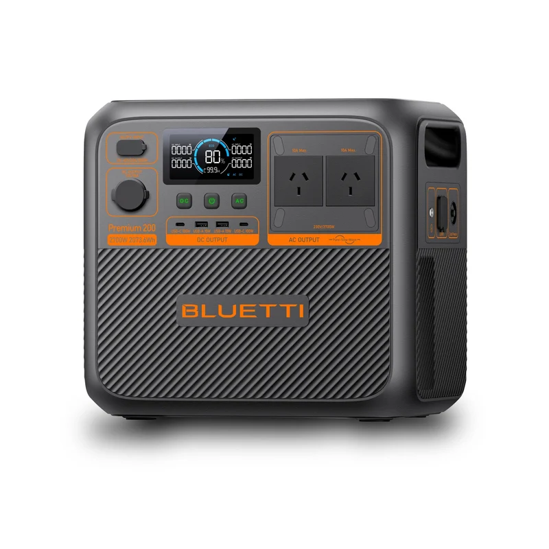 Bluetti Premium 200 V2(AC270P) | 2700W 2073.6Wh