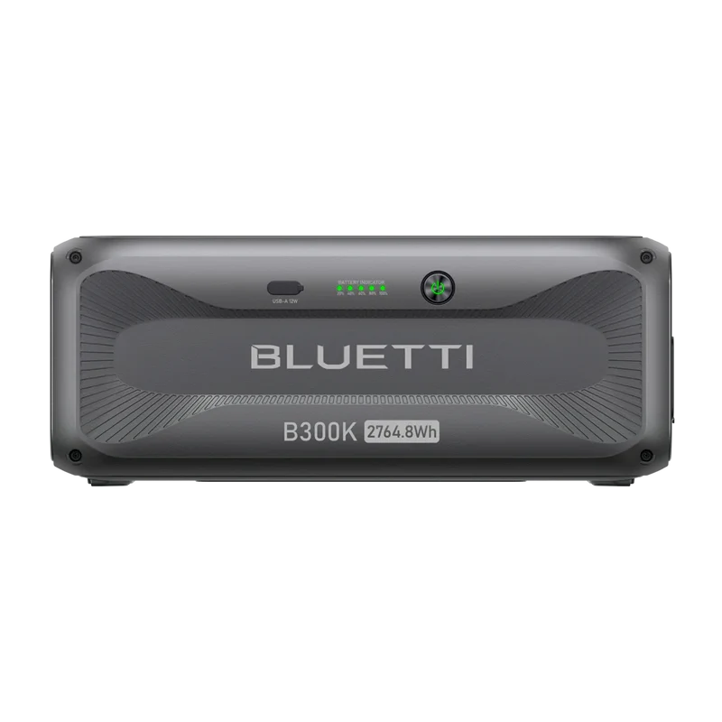 Bluetti B300K Batterie d'extension | 2764,8Wh