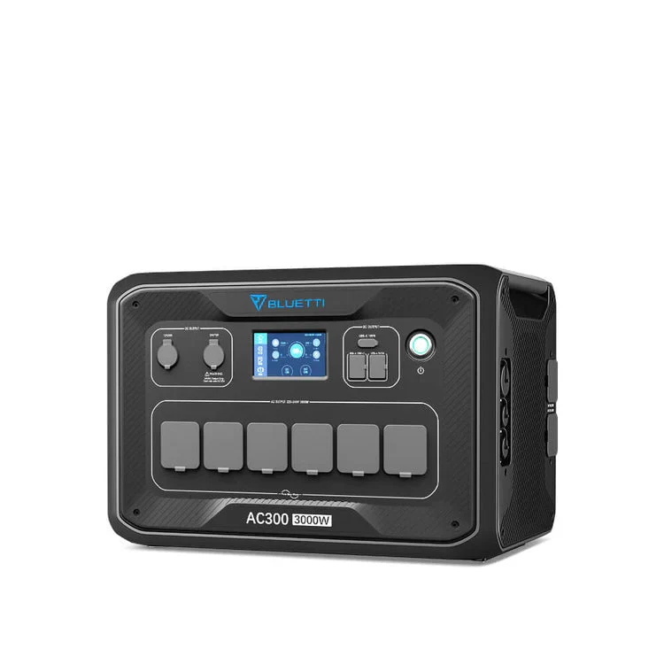 Bluetti AC300 Onduleur | 5000W