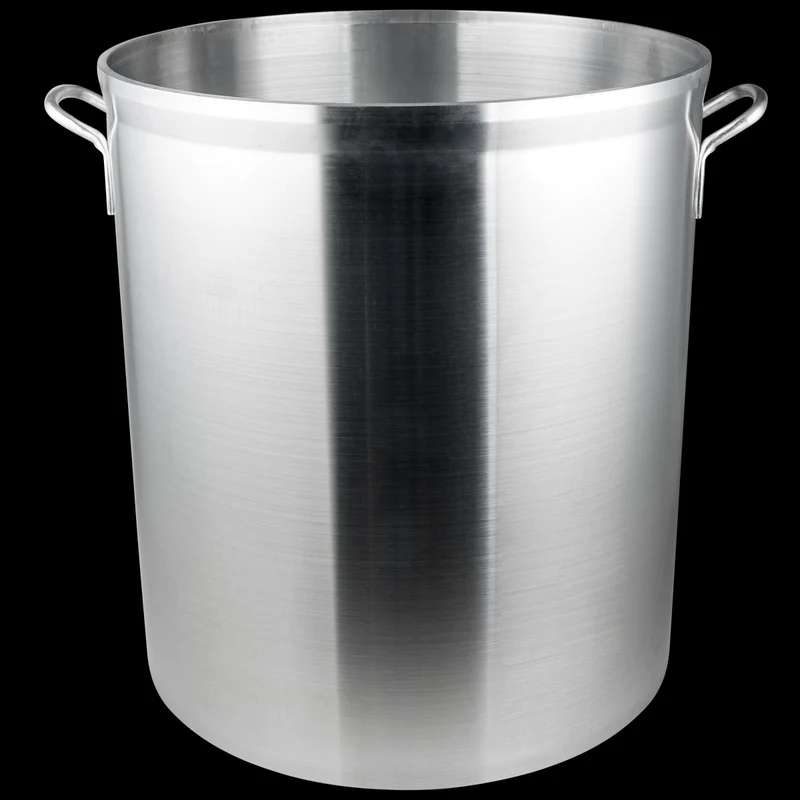 Sagetra Aluminum Stock Pot 113.5 L (120 qt)