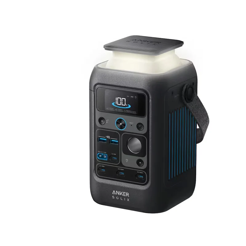 Anker Batterie SOLIX C300X DC
