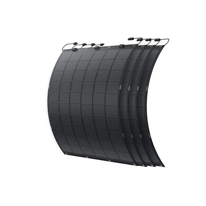 Anker Solix 4xFS20, panneaux solaires flexibles 4x225W pour E1600 AC/PRO