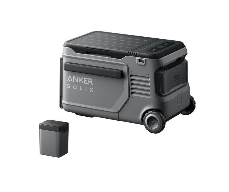 Anker SOLIX EverFrost 2 (23 L), glacière électrique portable avec batterie amovible