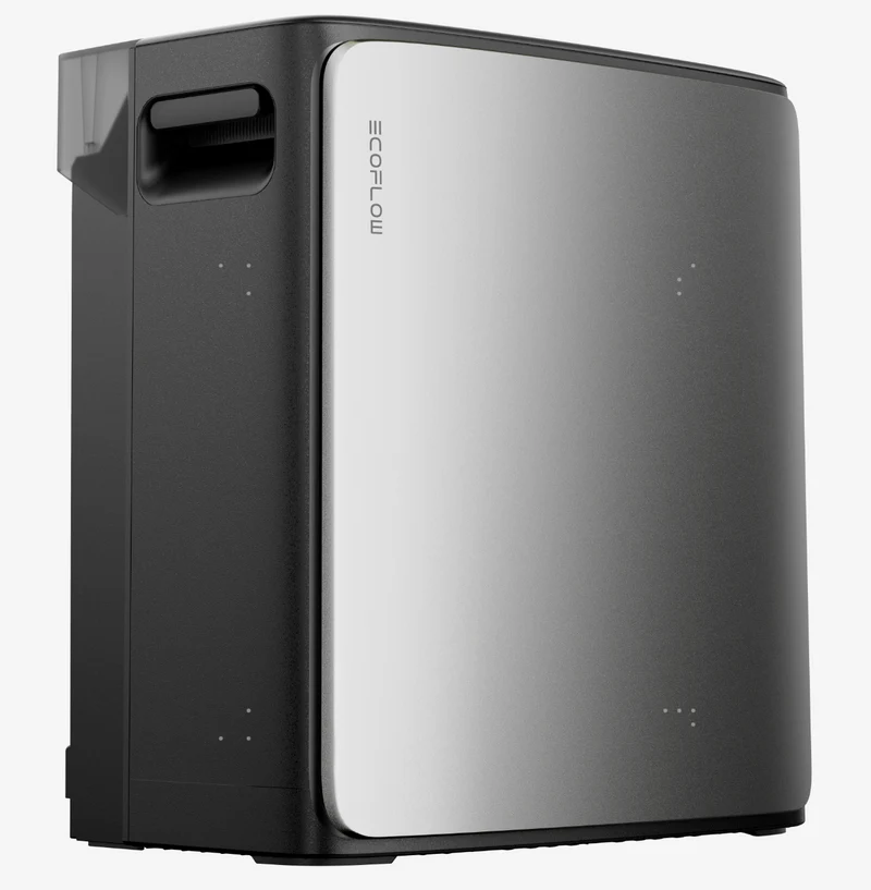 EcoFlow STREAM Ultra X Station d'Energie Solaire