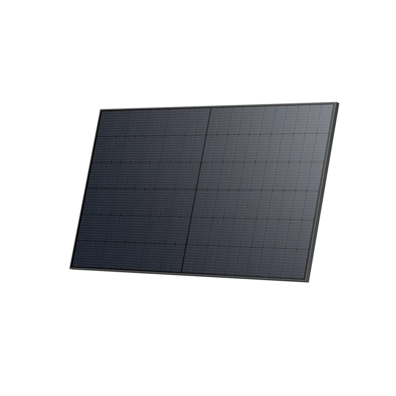 EcoFlow Panneaux Solaires Rigides 520W (2 pièces)