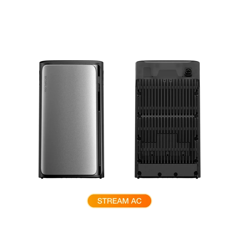 EcoFlow STREAM AC Station d'Energie Solaire