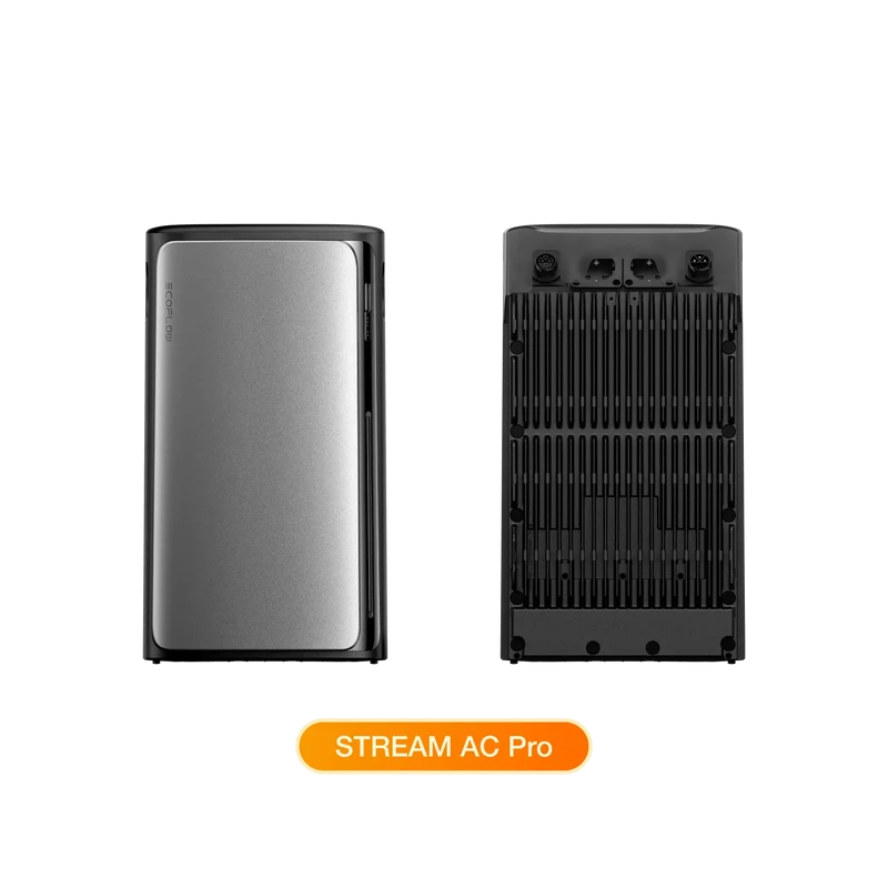 EcoFlow STREAM AC Pro Station d'Energie Solaire