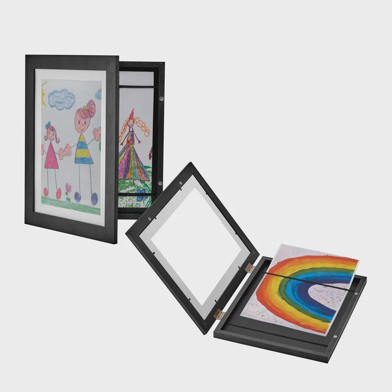 Mikasa Home Accents Keepsake Frames, 2-pack