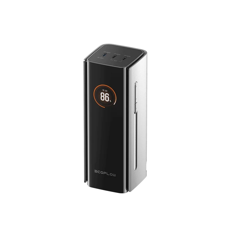 EcoFlow RAPID Pro Batterie Externe 20K