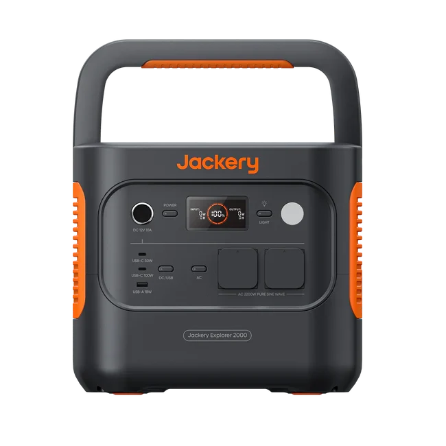 Jackery Explorer 2000 V2