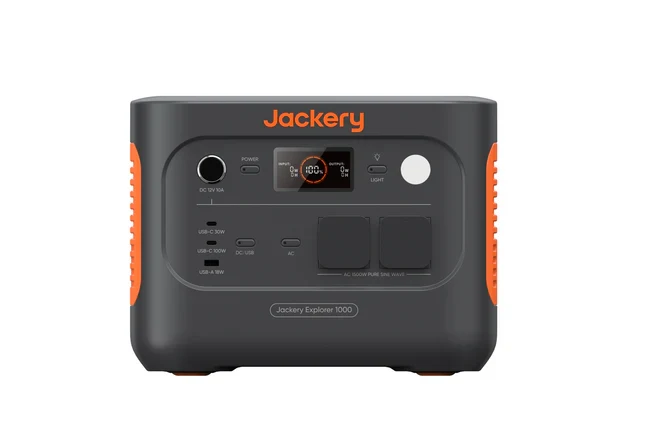 Jackery Explorer 1000 V2