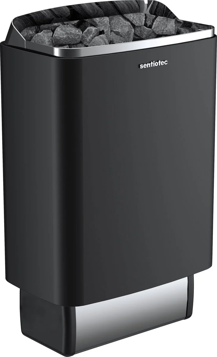 SENTIOTEC POELE 160E 6KW COMMANDE EXTERNE HRA-080-0153