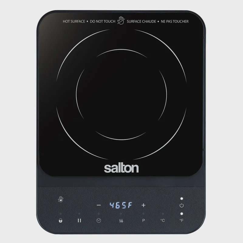 Salton Induction Cooktop