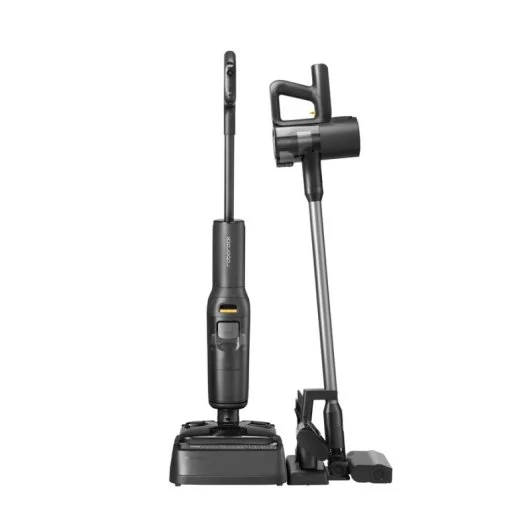 ROBOROCK Aspirateur-Laveur F25 Ace Combo Noir FR