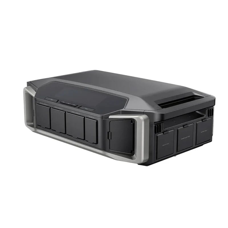 EcoFlow DELTA Pro ULTRA Micro-onduleur