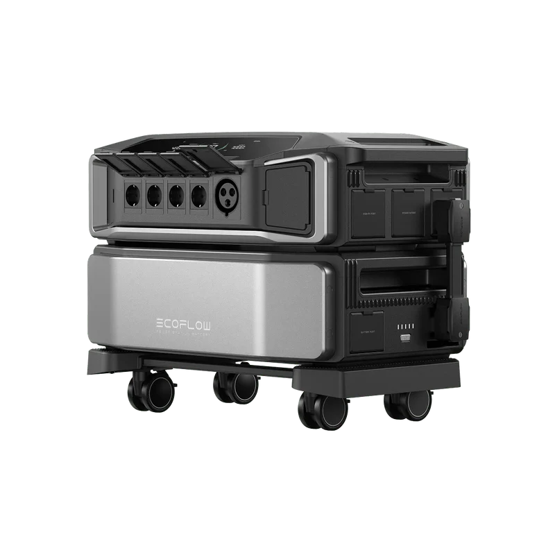 EcoFlow DELTA Pro ULTRA Station Electrique