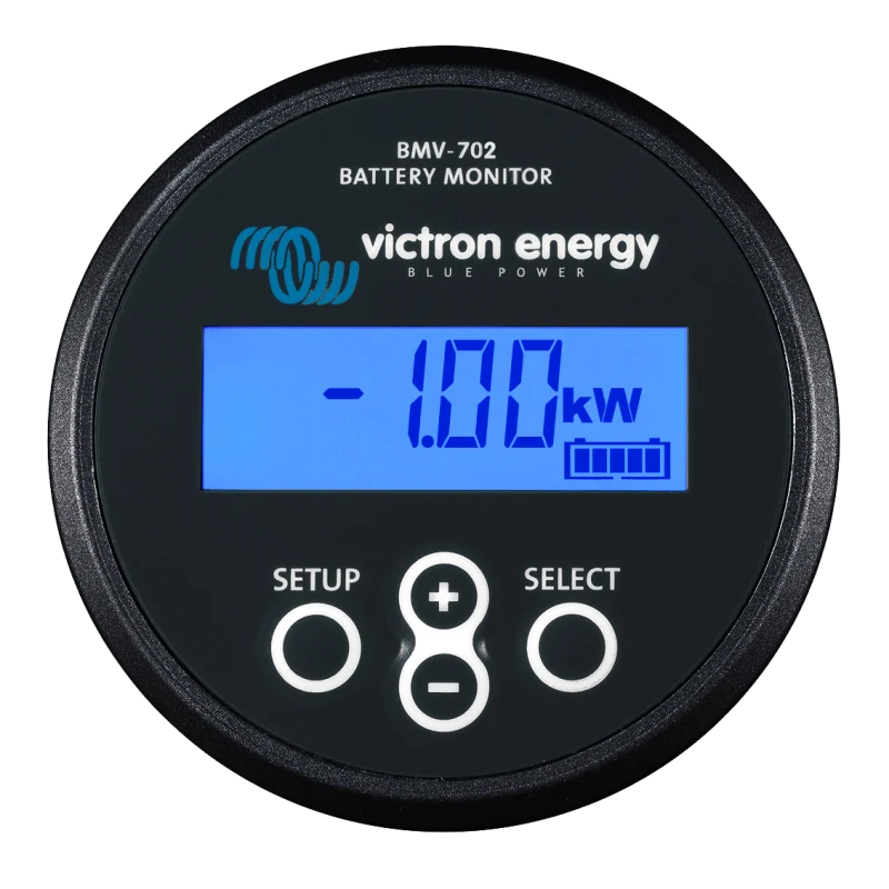 VICTRON BMV 702 Black