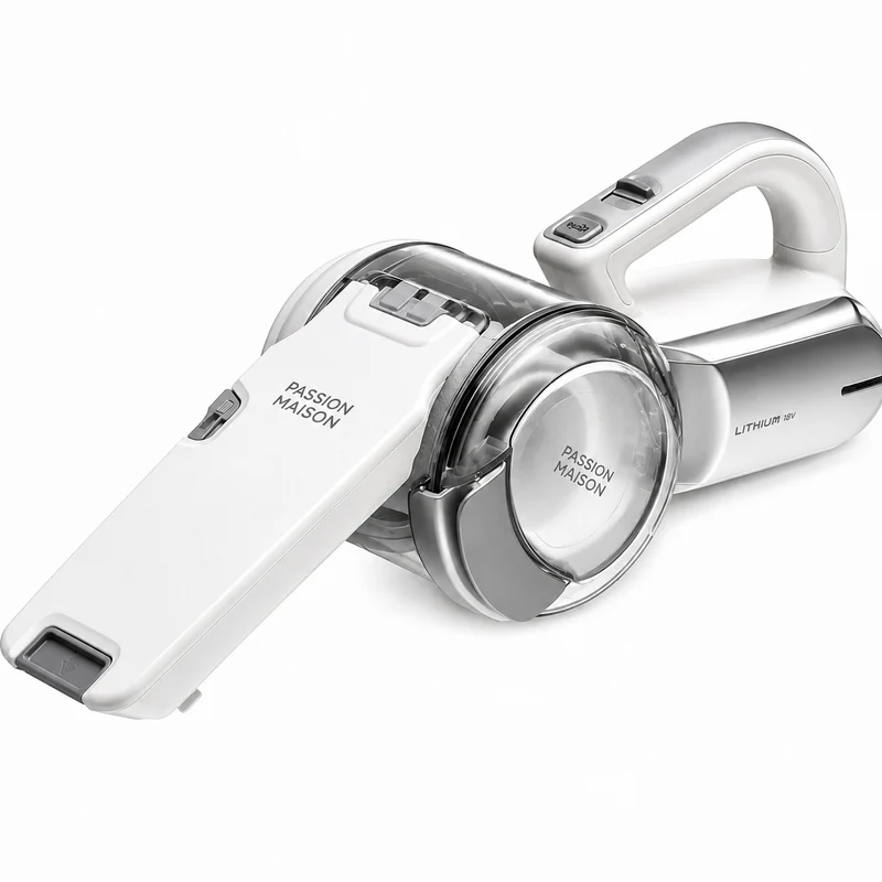 Aspirateur à Main Sans Fil Flex – 18 V – Nez Pivotant 200° – Filtre Autonettoyant