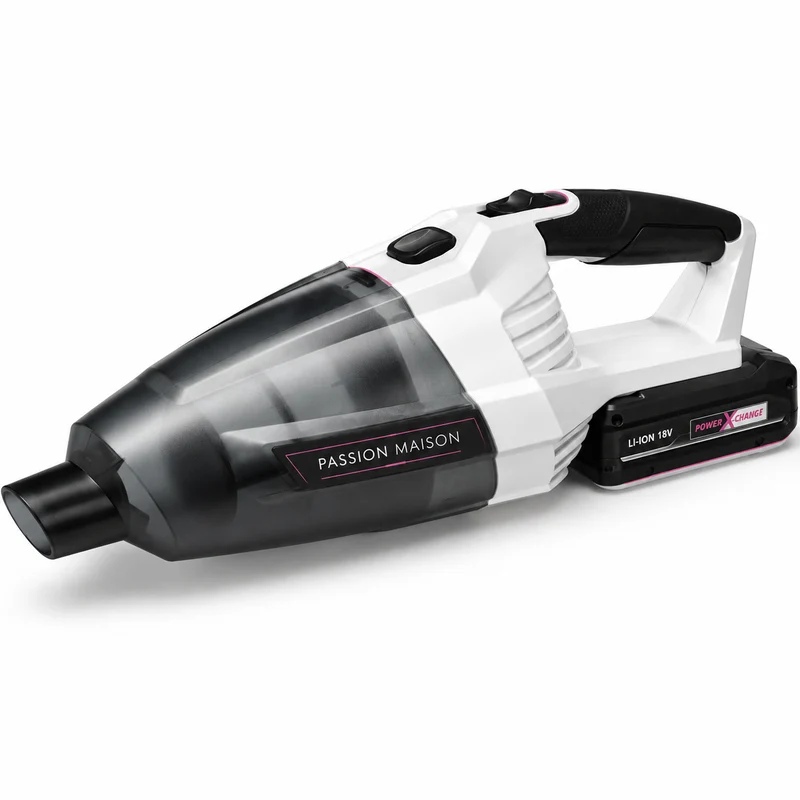Aspirateur à Main Sans Fil Swift – 18 V – Sans Sac – Bac 540 ml