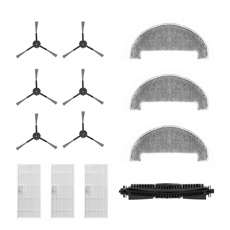 Proscenic Q20 Plus - Kit d'accessoires