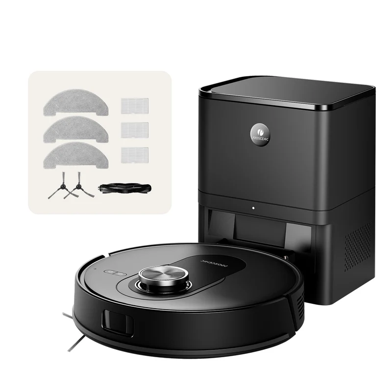 Q8 Max+ & Kit d'accessoires