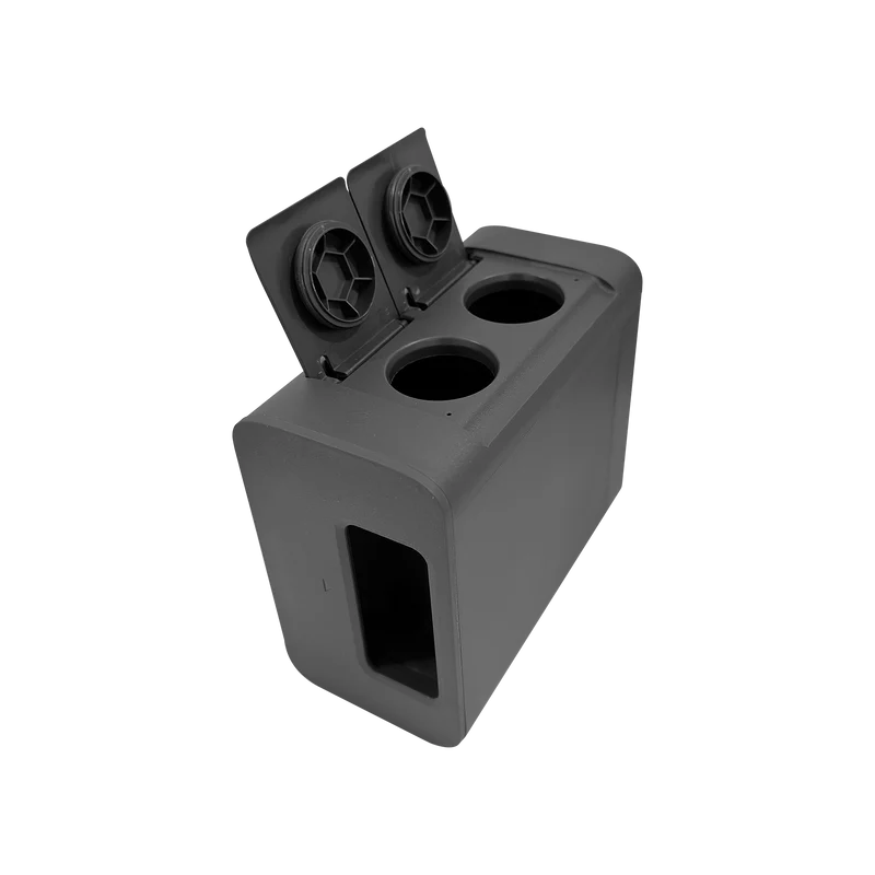 MOVA Automatic Cleaning Solution Dispenser Module with Dual-Cleaner Container for V50 Ultra