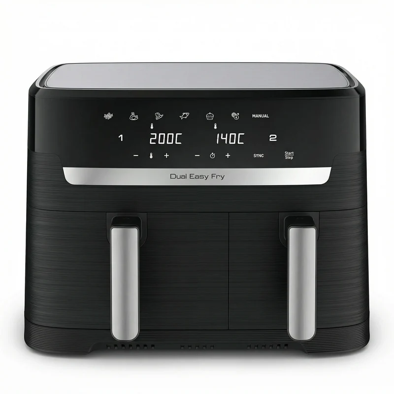 Air Fryer Double Zone 8,3 L – Friteuse Sans Huile