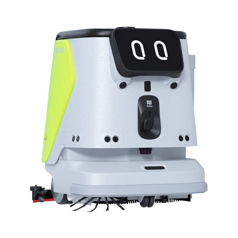 Robot de nettoyage commercial intelligent - CC1 PRO - PUDU
