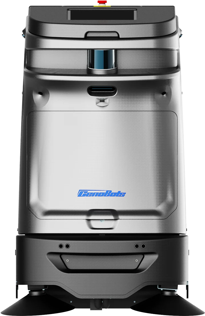 Aspirateur et Balayeur Robotisé Professionnel CenoBots SP50