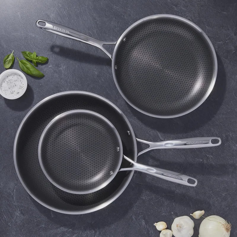 Henckels HXagon 3-piece Skillet Set