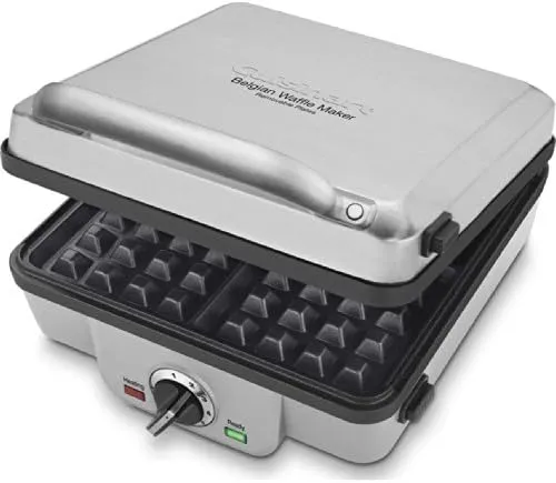 Cuisinart Belgian Waffle Maker with Pancake Plate