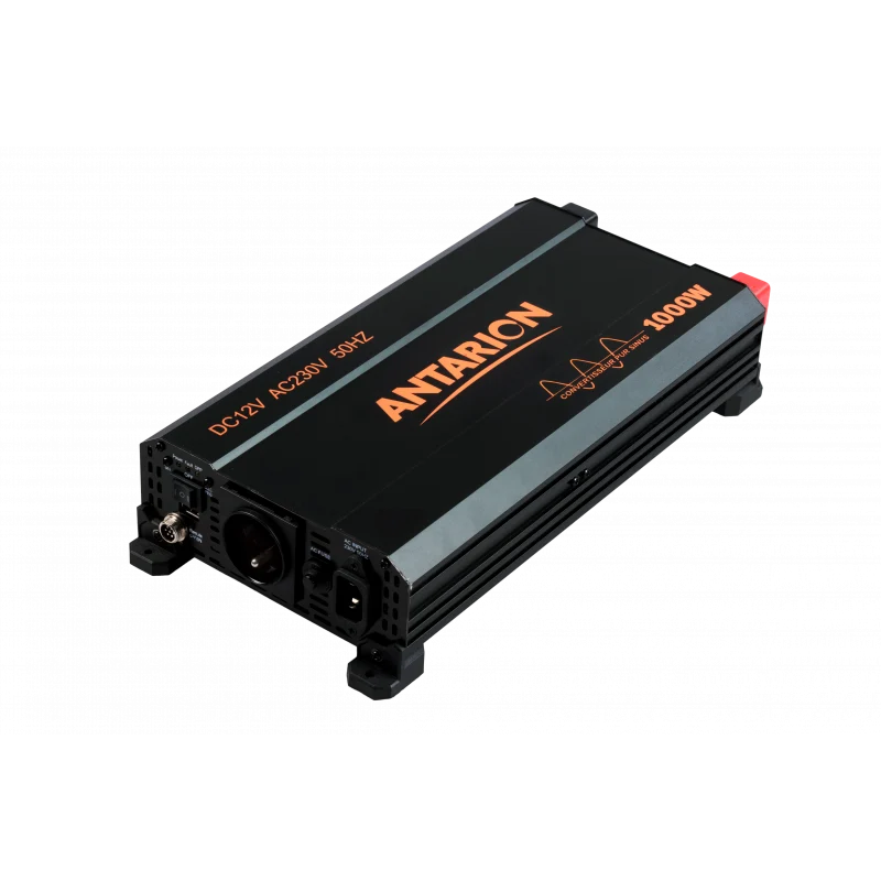 Antarion Convertisseur pur sinus 1000W