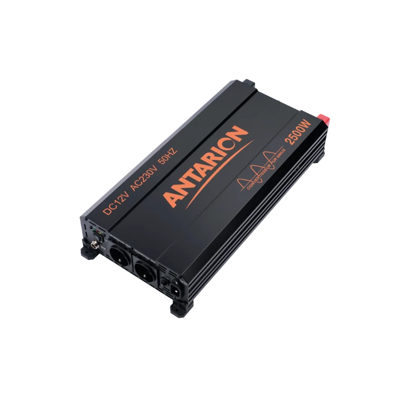 Antarion Convertisseur pur sinus 2500W