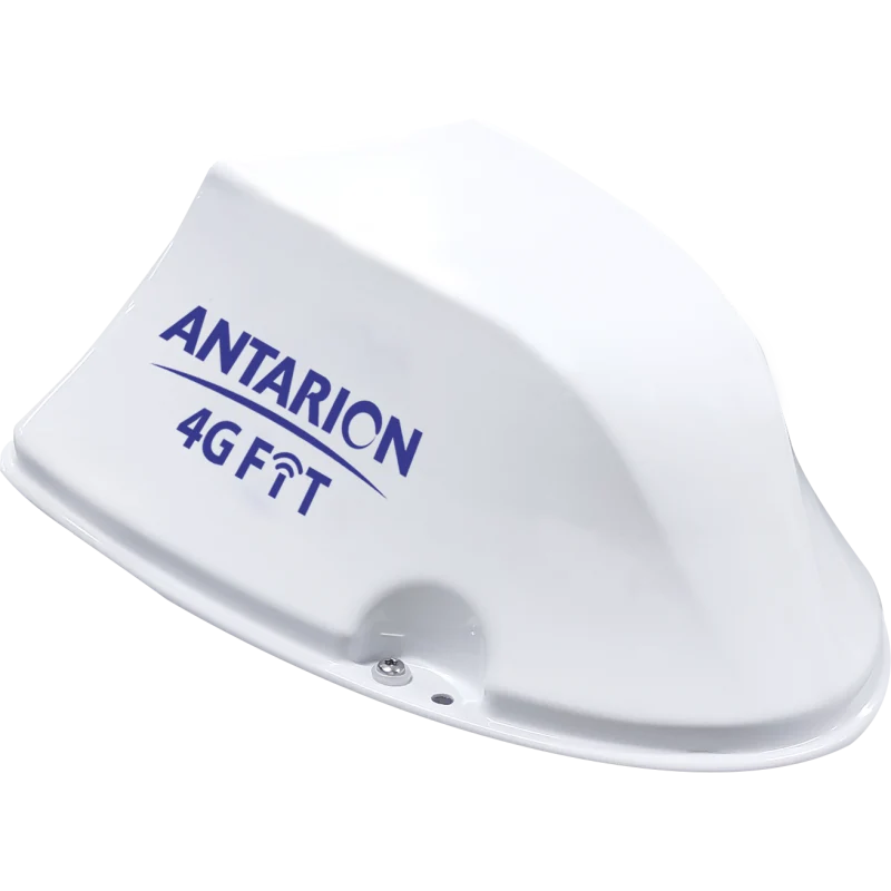 Antarion Antenne 4G FIT Blanche