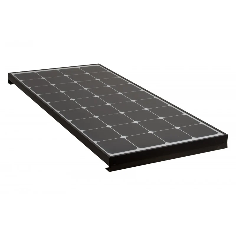 Antarion PANNEAU SOLAIRE - Kit BLACK BOOSTER 140W
