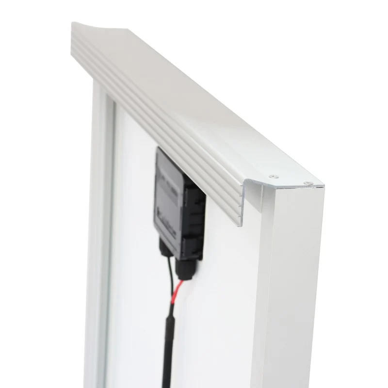 Antarion Panneau ALL BLACK seul 130W