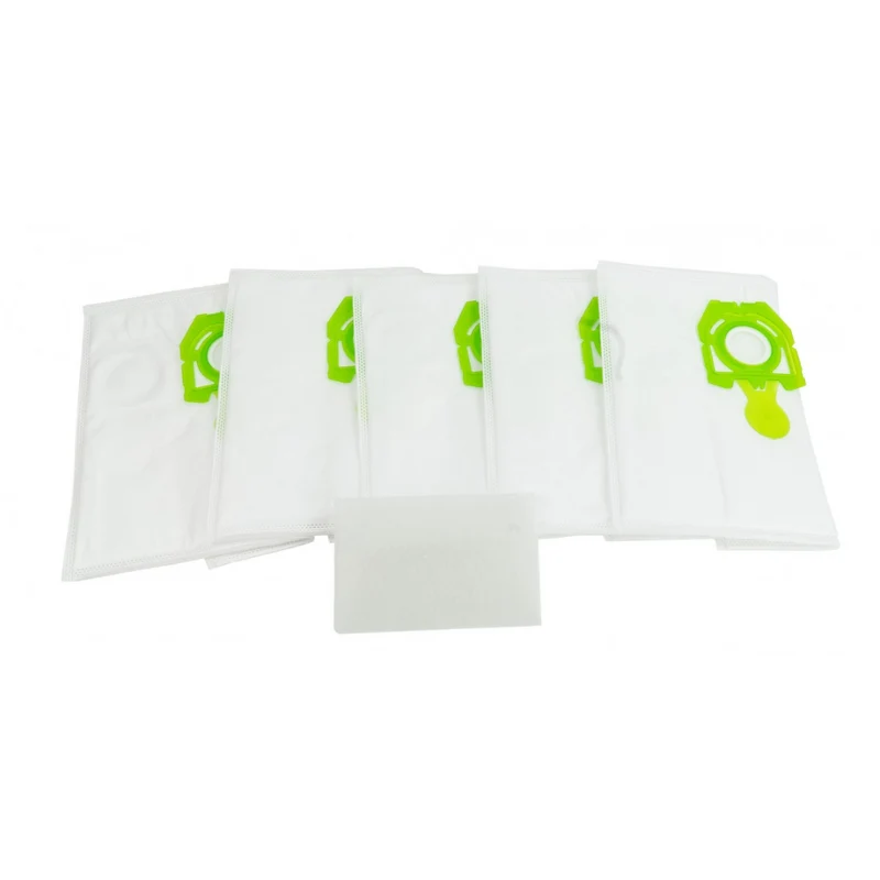 Sac microfiltre HEPA pour aspirateur Zelmer