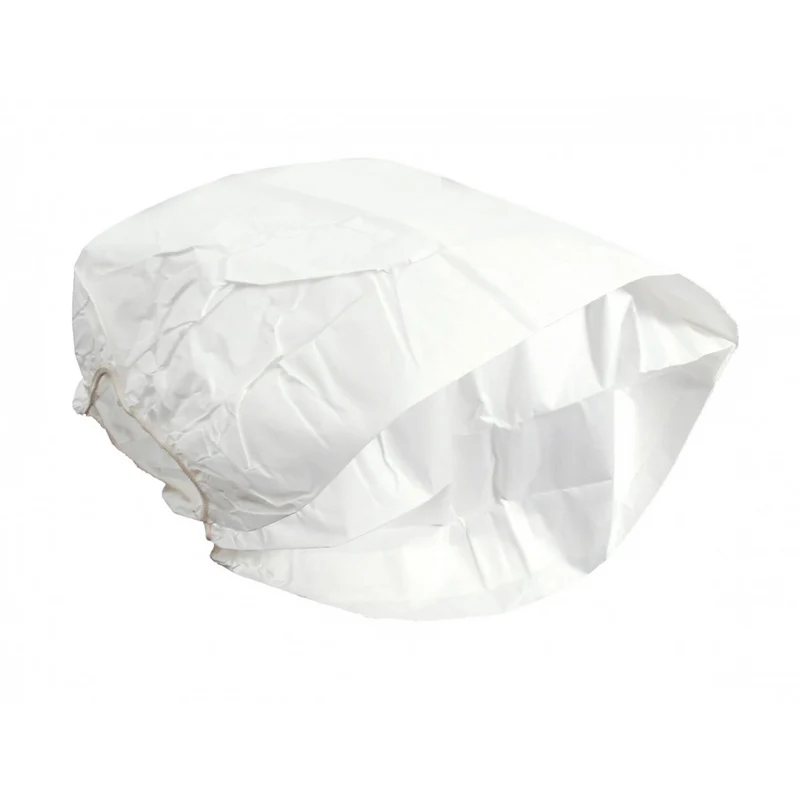 Sac en papier pour aspirateur - préfiltre commercial 15" X 25" - Husky G78 / Electrolux - paquet de 5 sacs - Envirocare 814